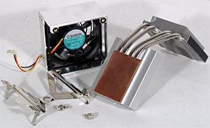 Shuttle XPC SB75G2, фото 10