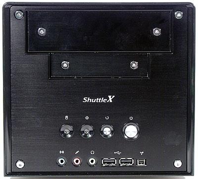 Shuttle XPC SB75G2, фото 3