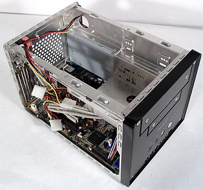 Shuttle XPC SB75G2, фото 7