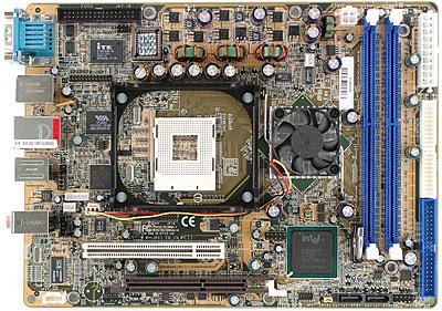 Shuttle XPC SB75G2, фото 8