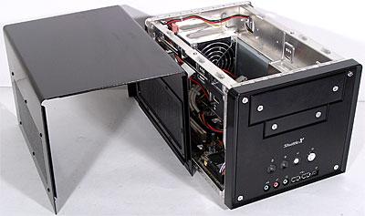 Shuttle XPC SB75G2, фото 5
