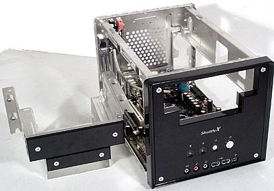 Shuttle XPC SB75G2, фото 6