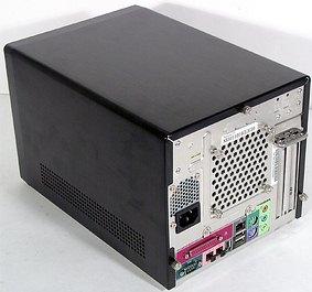 Barebone-комплект Shuttle XPC SN85G4, фото 2