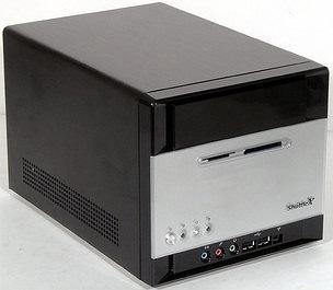 Barebone-комплект Shuttle XPC SN85G4, фото 1
