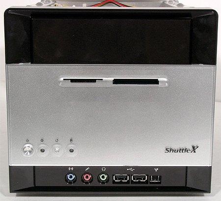 Barebone-комплект Shuttle XPC SN85G4, фото 3