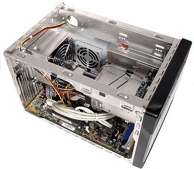 Barebone-комплект Shuttle XPC SN85G4, фото 5