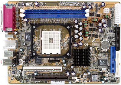 Barebone-комплект Shuttle XPC SN85G4, фото 9