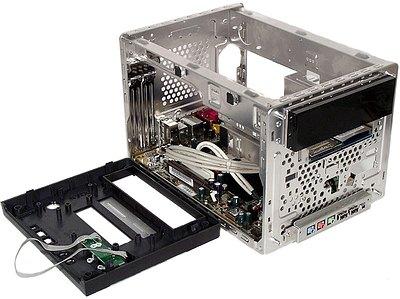 Barebone-комплект Shuttle XPC SN85G4, фото 8