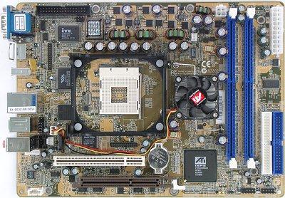 Shuttle XPC ST61G4, фото 7