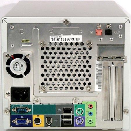 Shuttle XPC ST61G4, фото 3