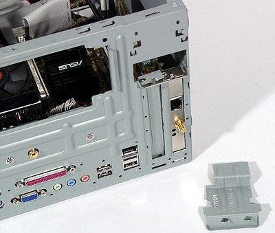 Barebone-комплект ASUS Terminator 2, фото 9