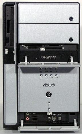 Barebone-комплект ASUS Terminator 2, фото 5