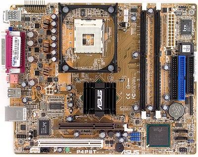 Barebone-комплект ASUS Terminator 2, фото 14