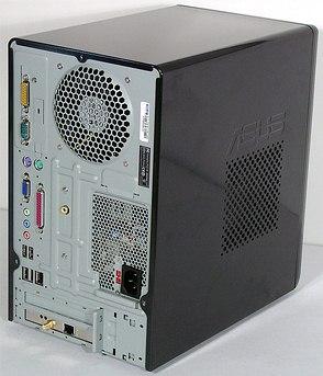 Barebone-комплект ASUS Terminator 2, фото 2