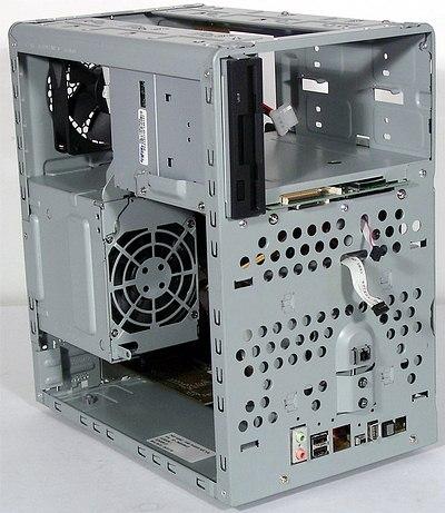 Barebone-комплект ASUS Terminator 2, фото 10