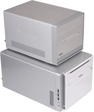 Barebone-комплект Shuttle XPC SB86i, фото 2