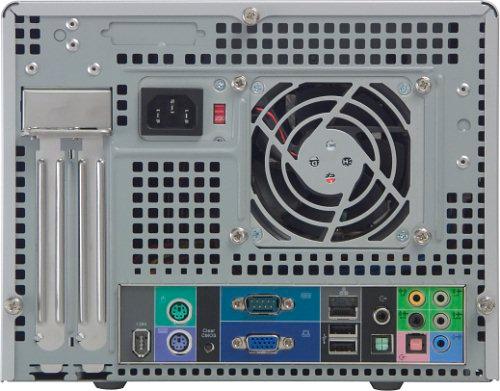 Barebone-комплект Shuttle XPC SB86i, фото 7