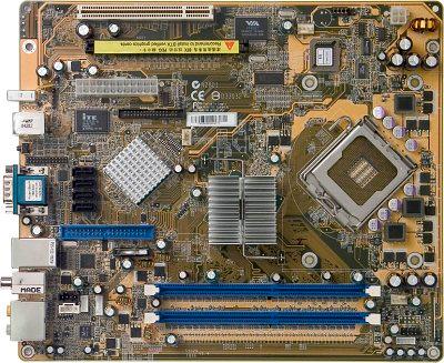Barebone-комплект Shuttle XPC SB86i, фото 13