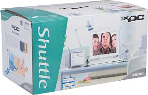 Barebone-комплект Shuttle XPC SB86i, фото 20