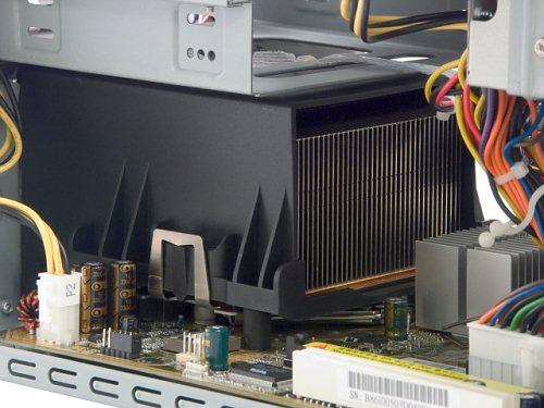 Barebone-комплект Shuttle XPC SB86i, фото 18