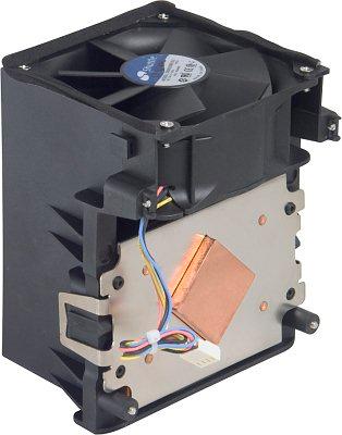 Barebone-комплект Shuttle XPC SB86i, фото 14