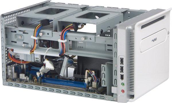 Barebone-комплект Shuttle XPC SB86i, фото 9