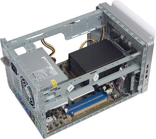 Barebone-комплект Shuttle XPC SB86i, фото 8