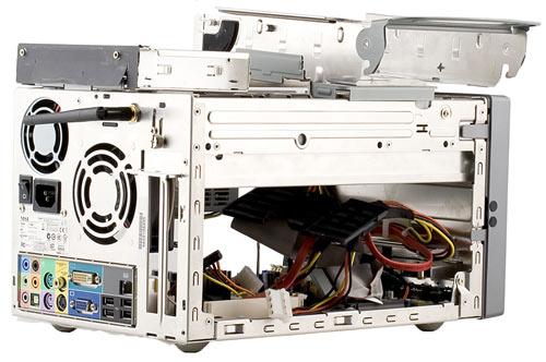 Barebone-комплект MSI MEGA mPC 51PV, фото 5