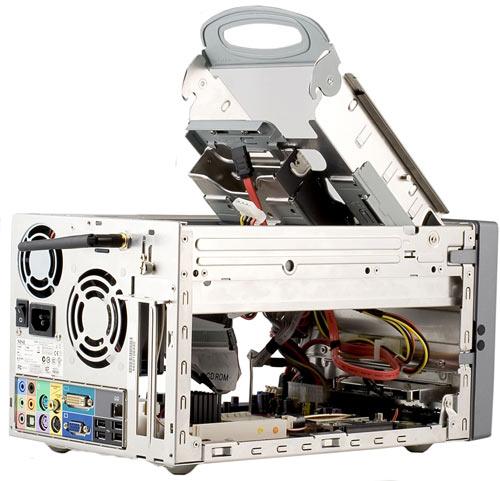 Barebone-комплект MSI MEGA mPC 51PV, фото 4