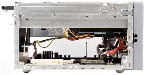 Barebone-комплект MSI MEGA mPC 51PV, фото 6
