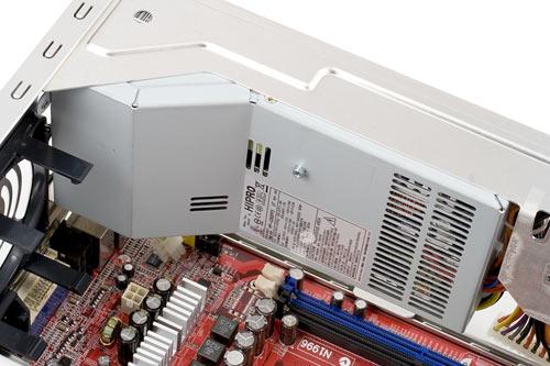 Barebone-комплект MSI MEGA mPC 51PV, фото 13