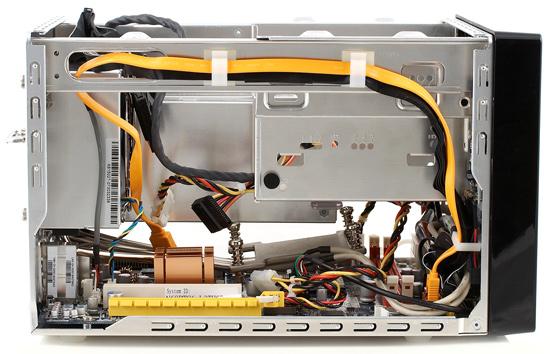 Barebone-комплект Shuttle XPC Glamor SN68PTG6 DELUXE, фото 7