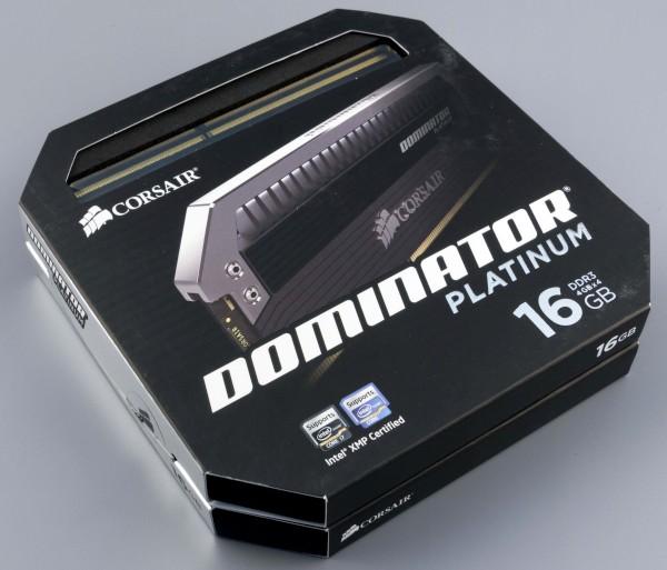 Corsair Dominator Platinum CMD16GX3M4A2666C10:, фото 1