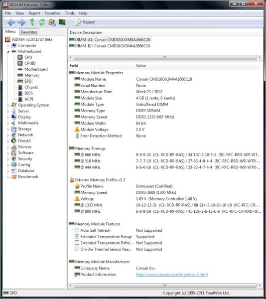 Corsair Dominator Platinum CMD16GX3M4A2666C10:, фото 5