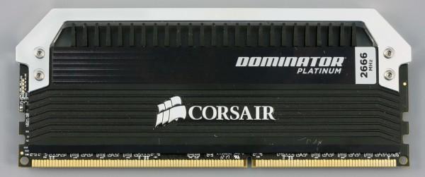 Corsair Dominator Platinum CMD16GX3M4A2666C10:, фото 3