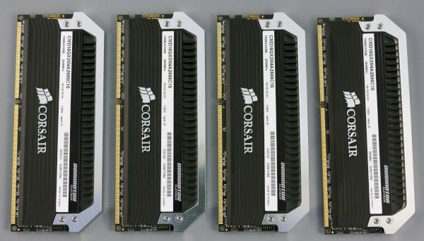 Corsair Dominator Platinum CMD16GX3M4A2666C10:, фото 4