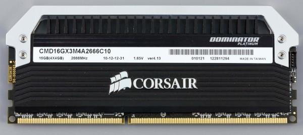 Corsair Dominator Platinum CMD16GX3M4A2666C10:, фото 2