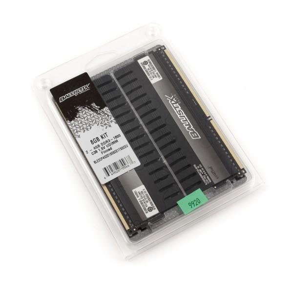 Crucial Ballistix Tactical Tracer BLT4G3D1608DT2TXRG / Elite BLE4G3D1608DE1TX0:, фото 2
