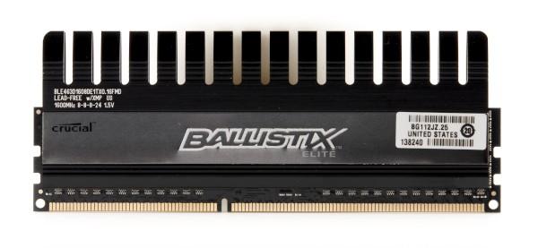 Crucial Ballistix Tactical Tracer BLT4G3D1608DT2TXRG / Elite BLE4G3D1608DE1TX0:, фото 4