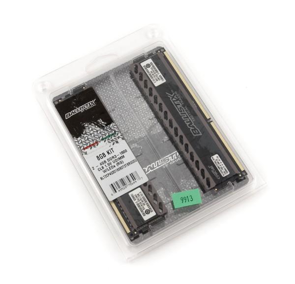 Crucial Ballistix Tactical Tracer BLT4G3D1608DT2TXRG / Elite BLE4G3D1608DE1TX0:, фото 1