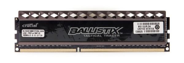Crucial Ballistix Tactical Tracer BLT4G3D1608DT2TXRG / Elite BLE4G3D1608DE1TX0:, фото 5