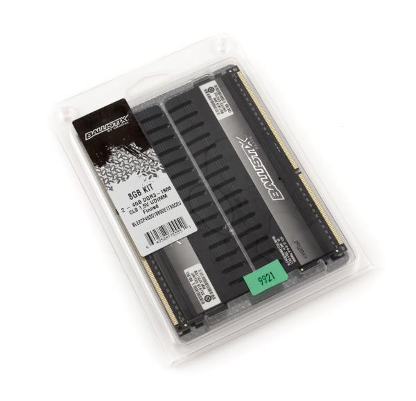 Crucial Ballistix Tactical Tracer BLT4G3D1869DT2TX08 / Elite BLE4G3D1869DE1TX0:, фото 2
