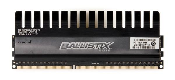 Crucial Ballistix Tactical Tracer BLT4G3D1869DT2TX08 / Elite BLE4G3D1869DE1TX0:, фото 4