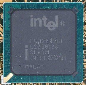Представление чипсета для рабочих станций Intel E7205, фото 2
