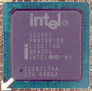 Последние чипсеты всех производителей под Intel Pentium 4 — i845PE, i845GE, SiS648, VIA P4X400 и результаты тестов, фото 1