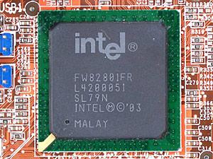 Семейство чипсетов Intel 915/925 Express под Socket 775, фото 5