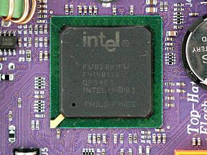 Семейство чипсетов Intel 915/925 Express под Socket 775, фото 6