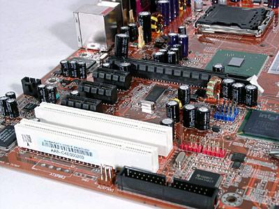 Семейство чипсетов Intel 915/925 Express под Socket 775, фото 7