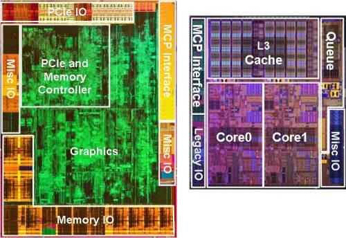 Интегрированная графика GMA HD процессоров Intel Clarkdale, фото 1