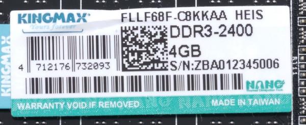 Kingmax Nano FLLF68F-C8KKAA:, фото 4